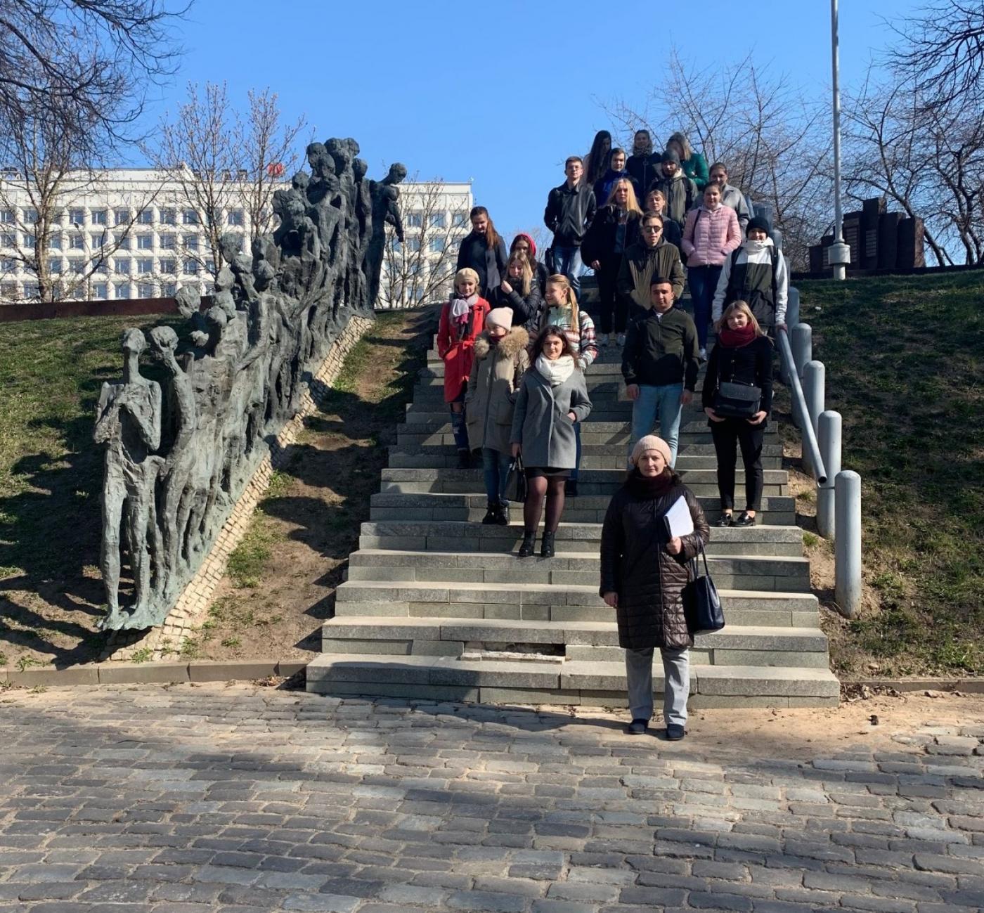 Память о Минском гетто. Виртуальная экскурсия.